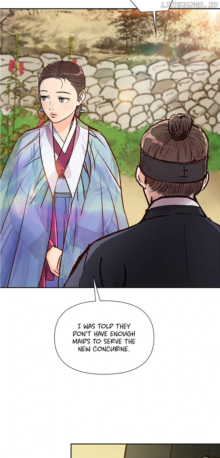 The Red Sleeve Chapter 107 - Page 30