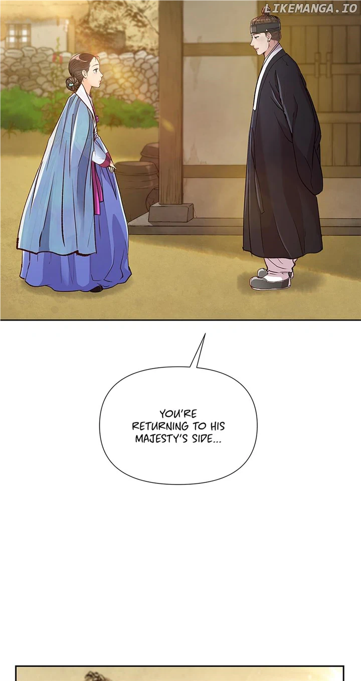 The Red Sleeve Chapter 107 - Page 35
