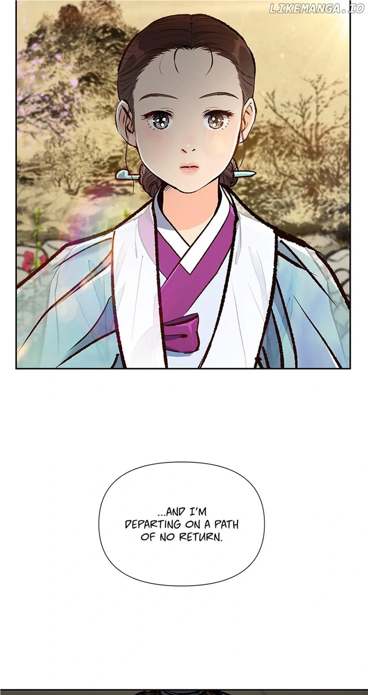 The Red Sleeve Chapter 107 - Page 36