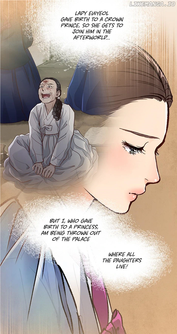 The Red Sleeve Chapter 107 - Page 38