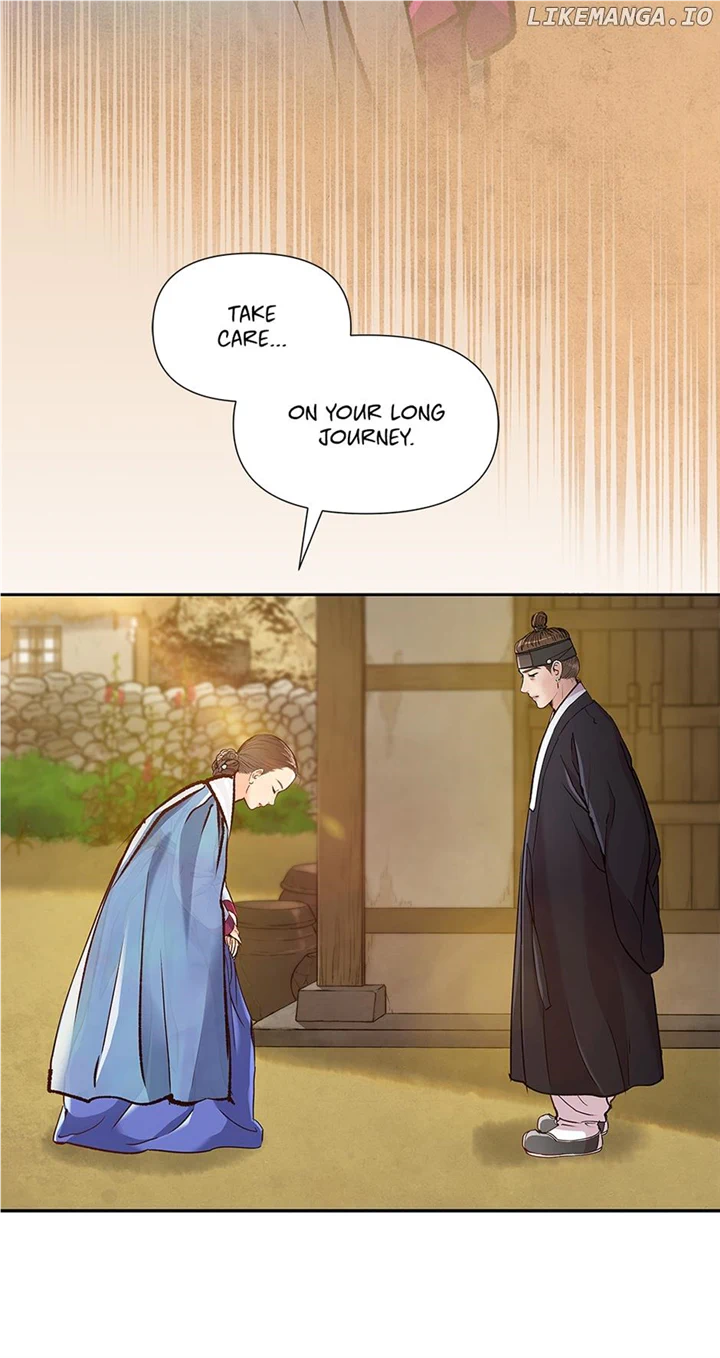 The Red Sleeve Chapter 107 - Page 39