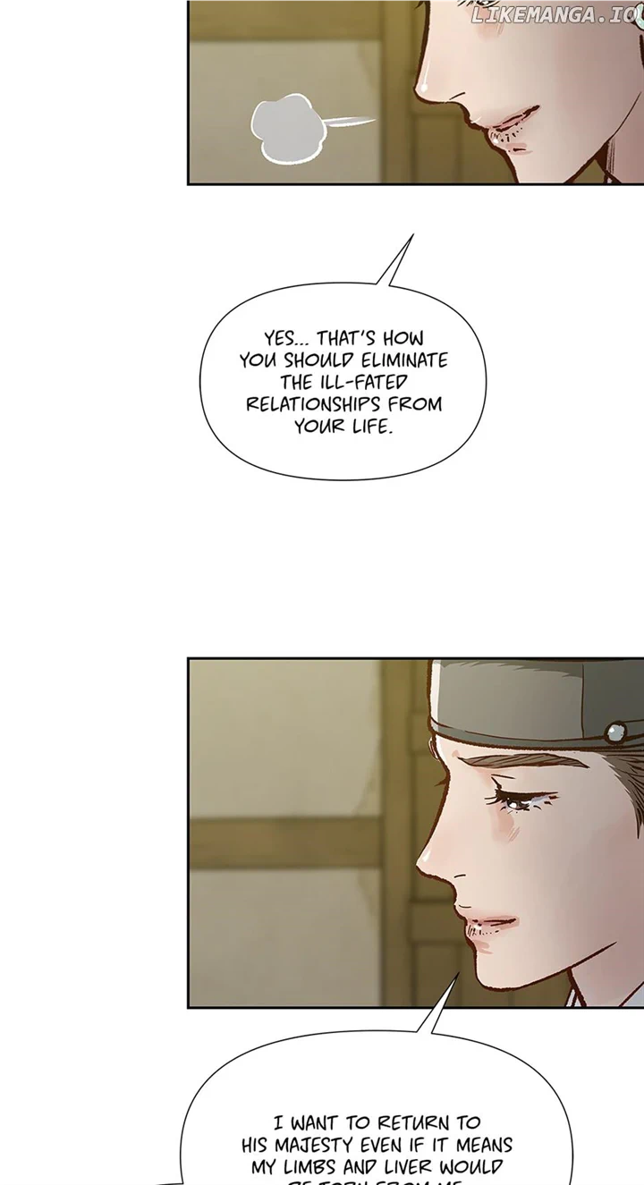 The Red Sleeve Chapter 107 - Page 42