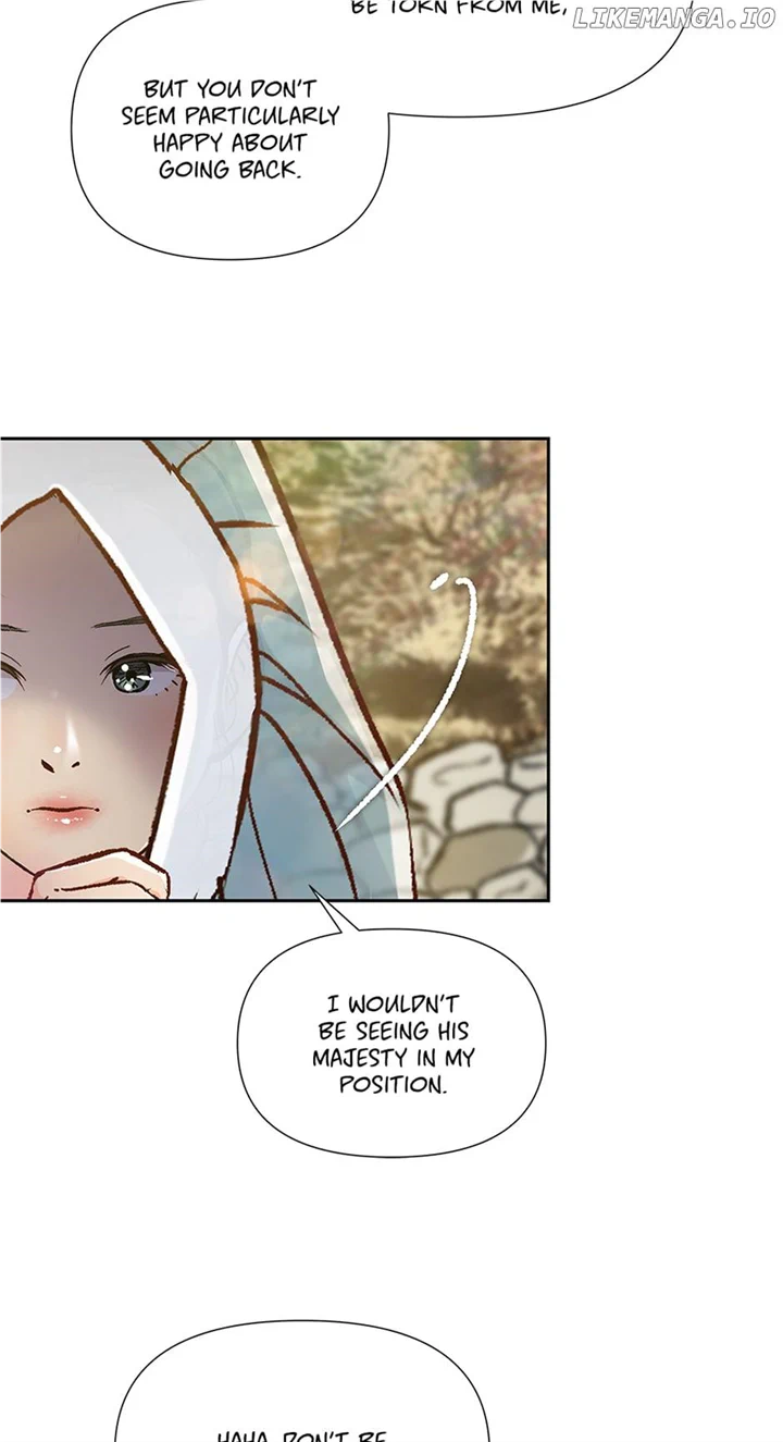 The Red Sleeve Chapter 107 - Page 43