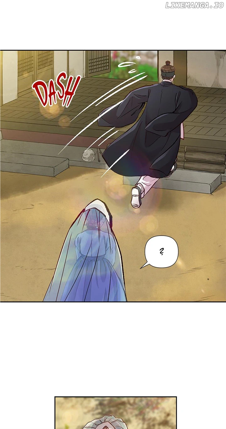 The Red Sleeve Chapter 107 - Page 45