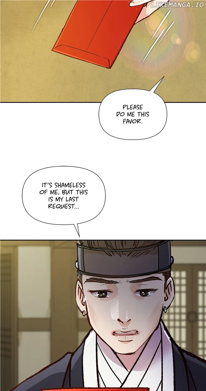 The Red Sleeve Chapter 107 - Page 47