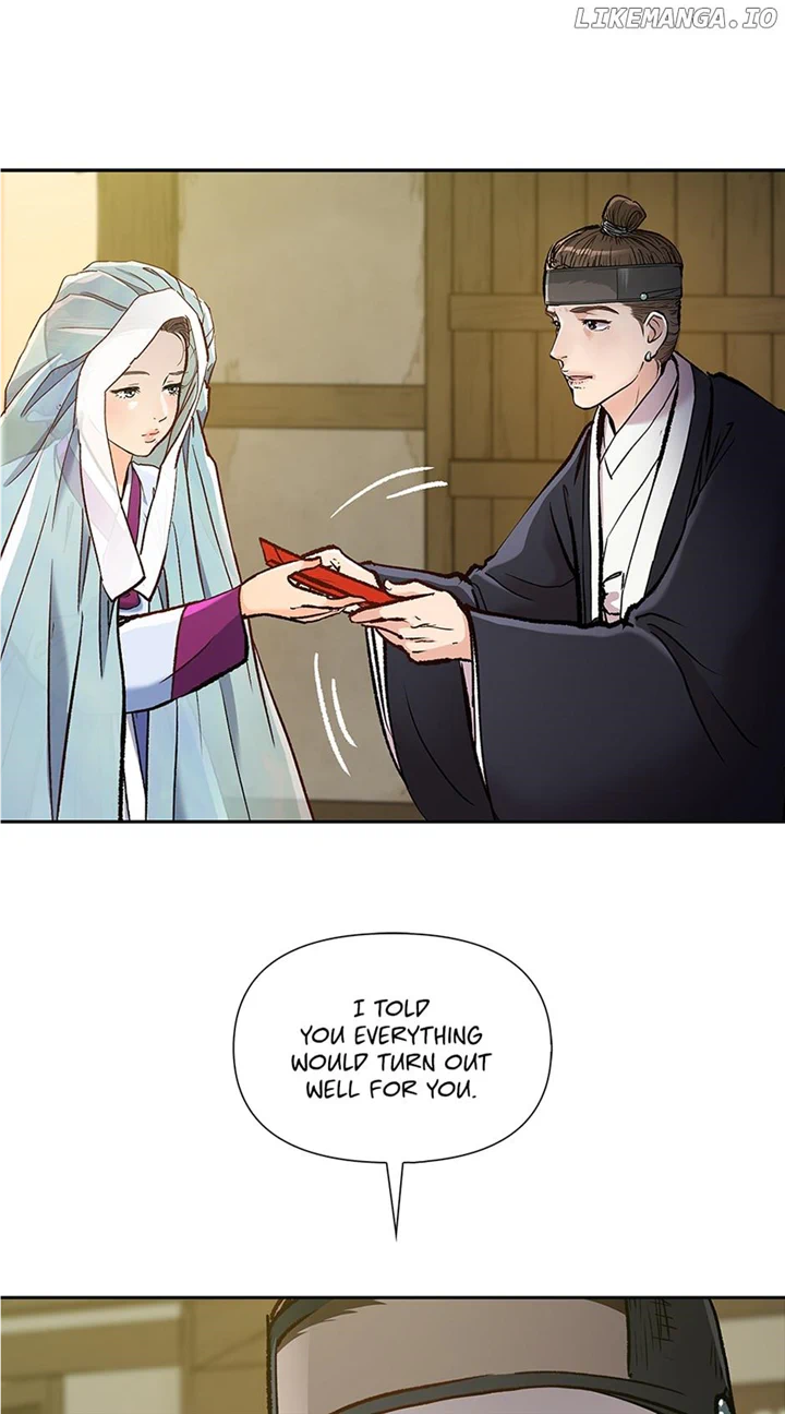 The Red Sleeve Chapter 107 - Page 50
