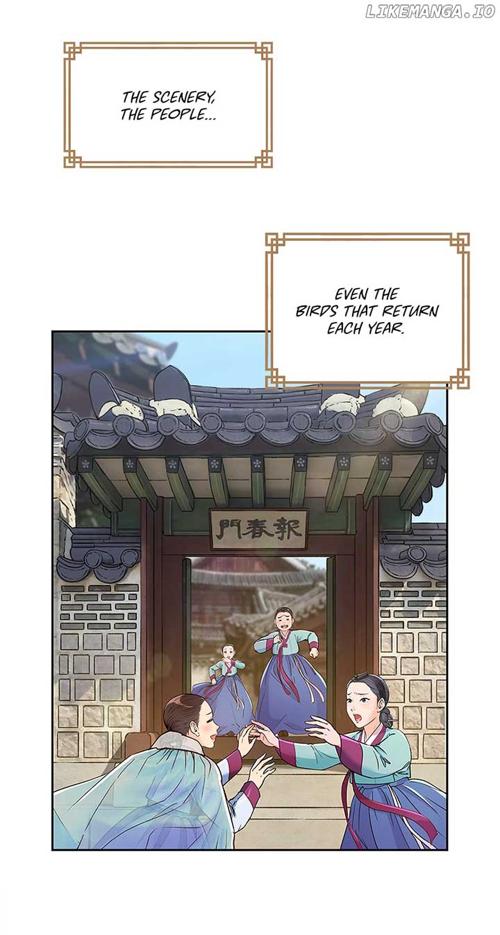 The Red Sleeve Chapter 108 - Page 3