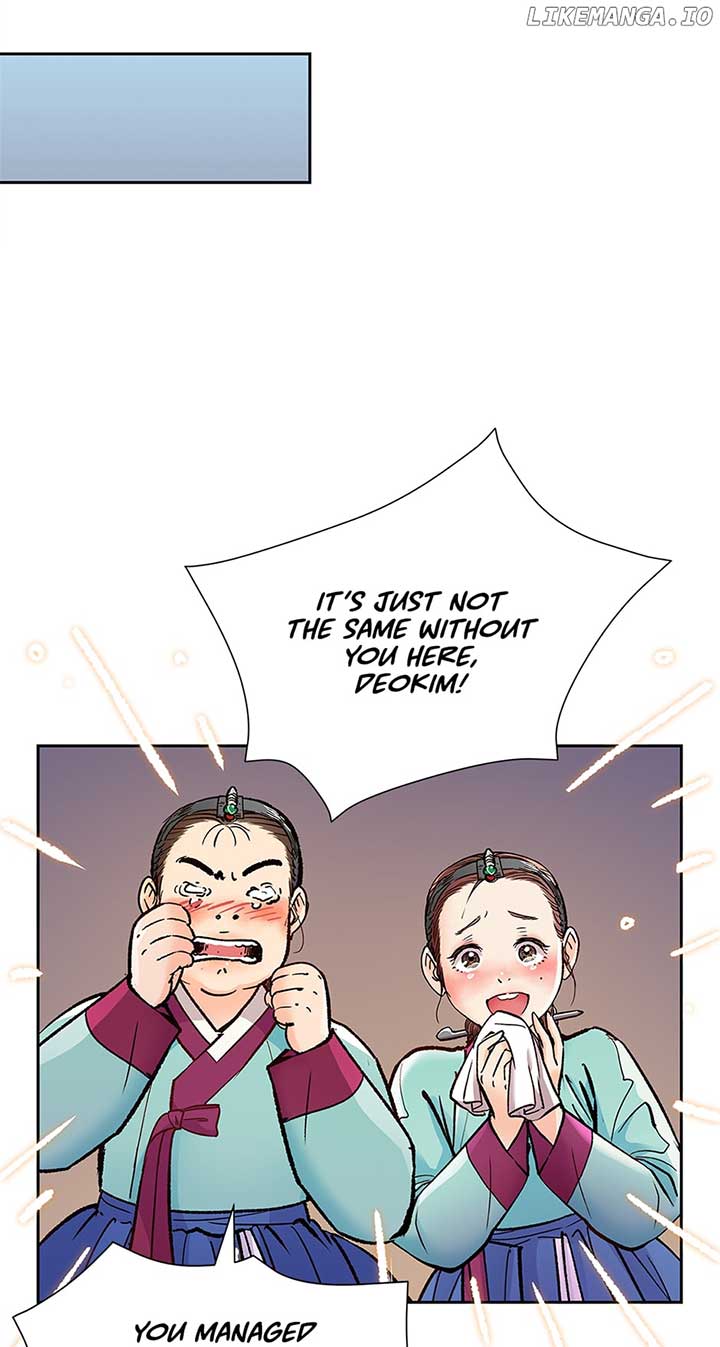 The Red Sleeve Chapter 108 - Page 4