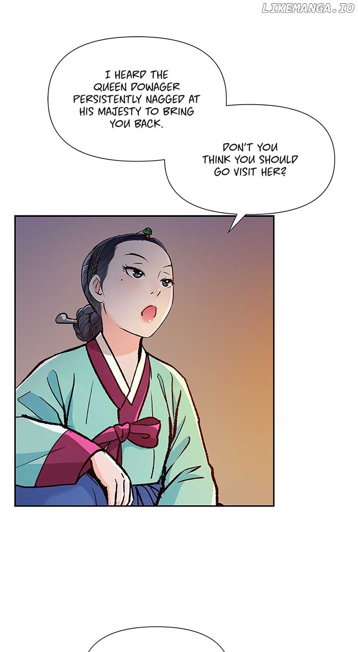 The Red Sleeve Chapter 108 - Page 7