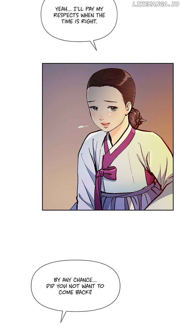 The Red Sleeve Chapter 108 - Page 8