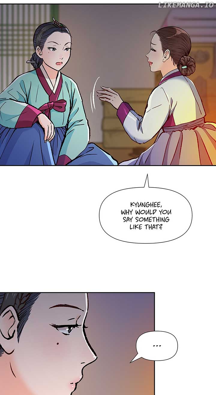 The Red Sleeve Chapter 108 - Page 9