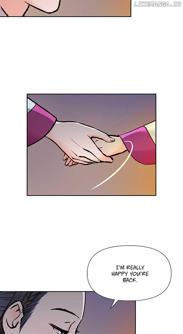 The Red Sleeve Chapter 108 - Page 10