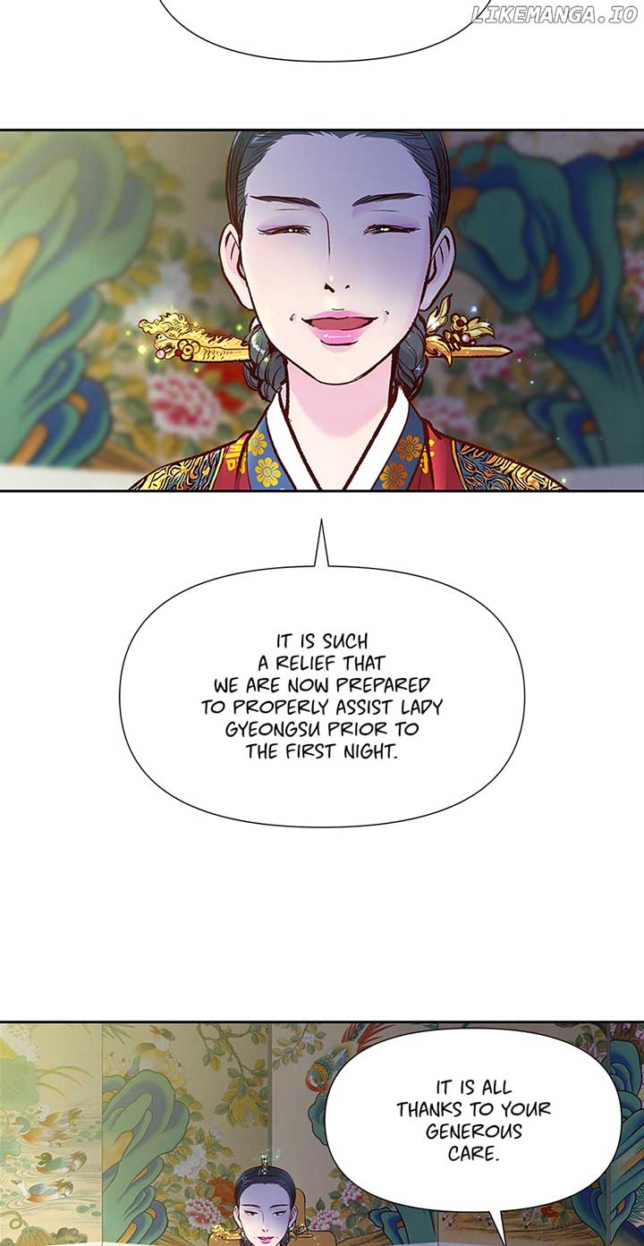 The Red Sleeve Chapter 108 - Page 13