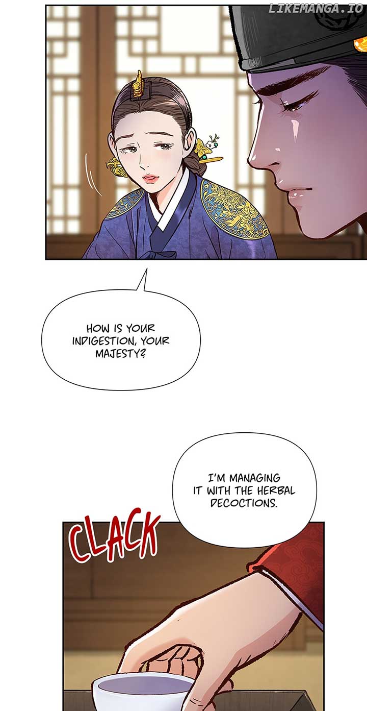 The Red Sleeve Chapter 108 - Page 15