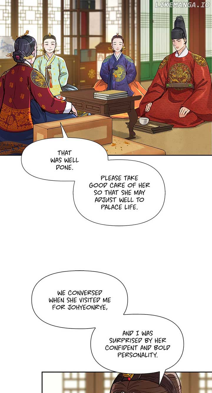The Red Sleeve Chapter 108 - Page 18