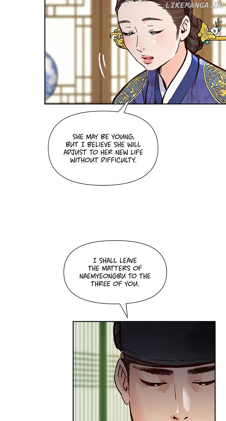 The Red Sleeve Chapter 108 - Page 19