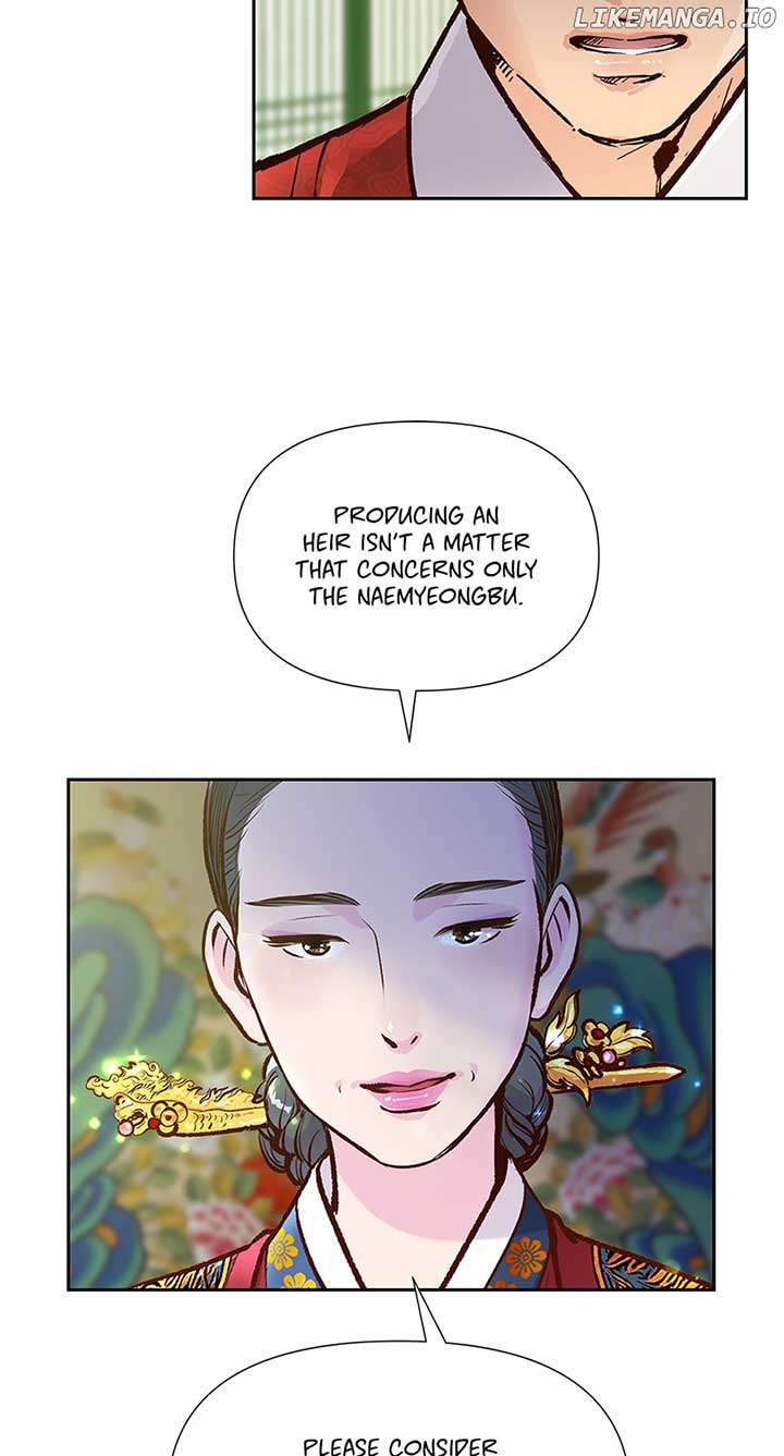 The Red Sleeve Chapter 108 - Page 20