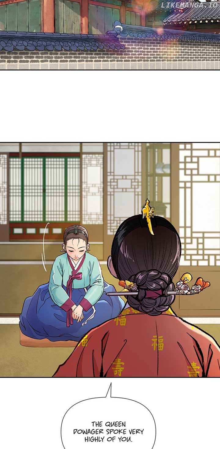 The Red Sleeve Chapter 108 - Page 23