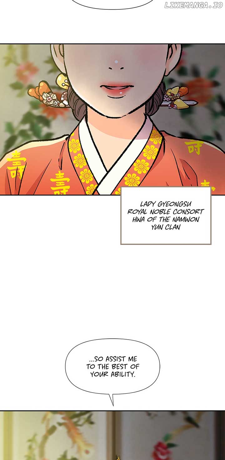 The Red Sleeve Chapter 108 - Page 25
