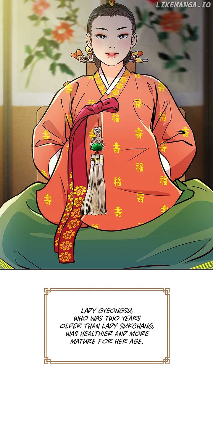 The Red Sleeve Chapter 108 - Page 26