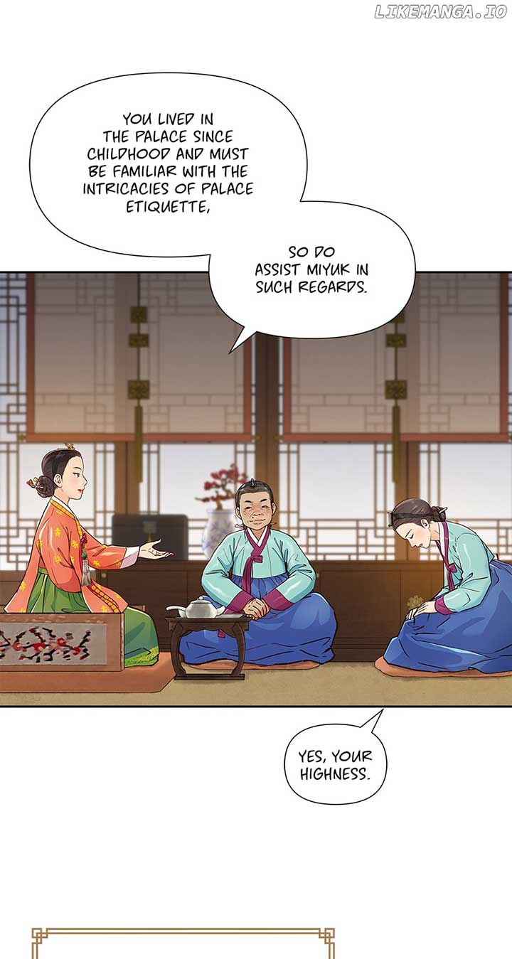 The Red Sleeve Chapter 108 - Page 28