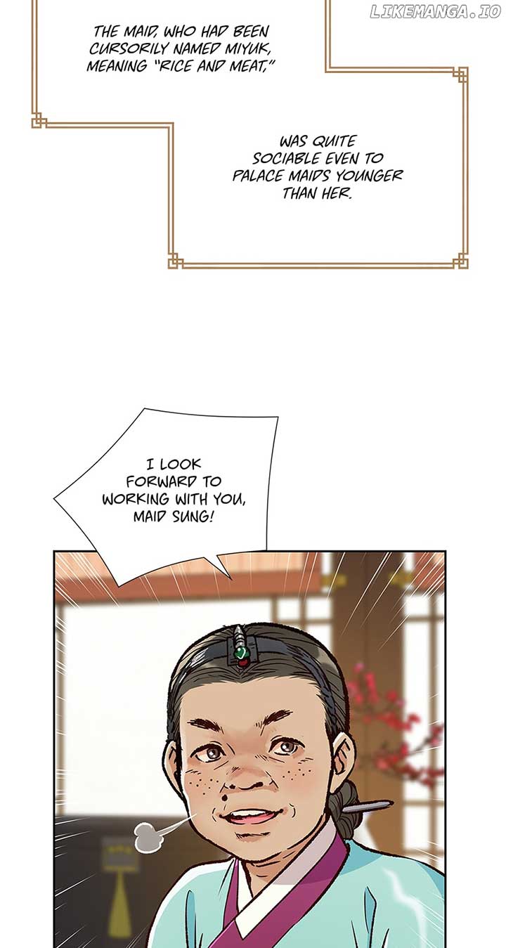 The Red Sleeve Chapter 108 - Page 29