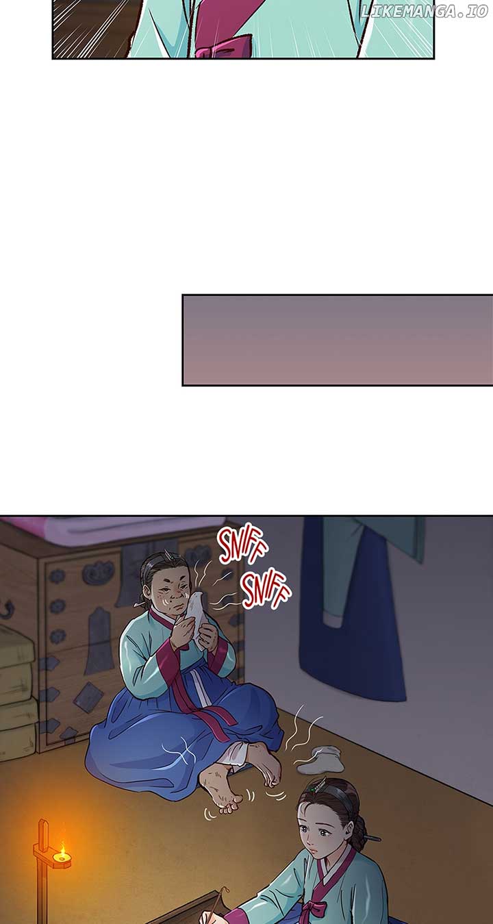 The Red Sleeve Chapter 108 - Page 30