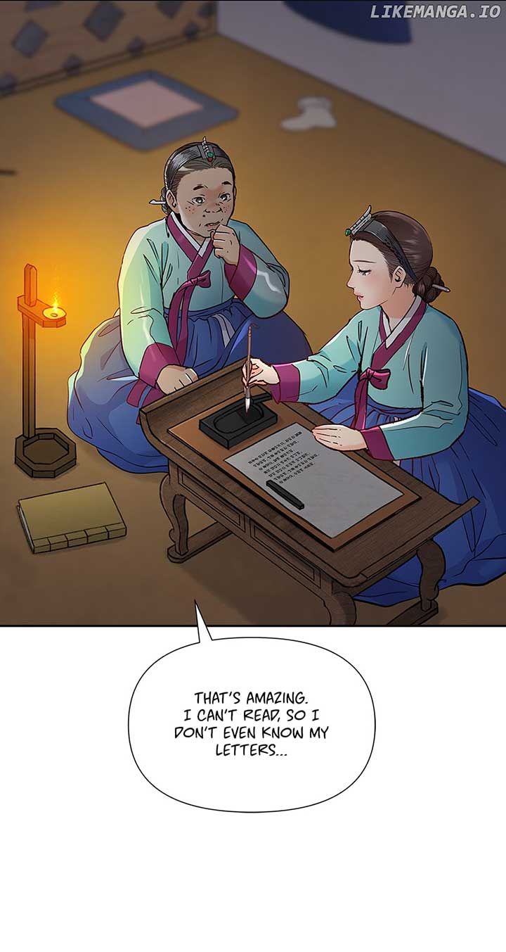 The Red Sleeve Chapter 108 - Page 35