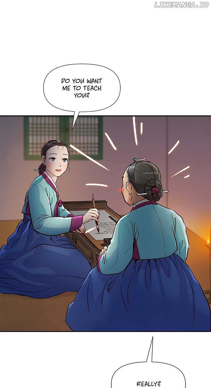 The Red Sleeve Chapter 108 - Page 36