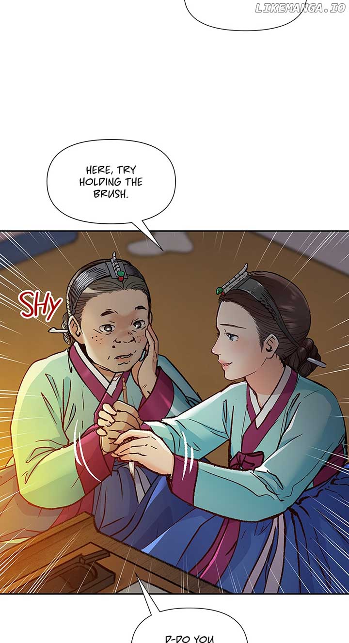 The Red Sleeve Chapter 108 - Page 37
