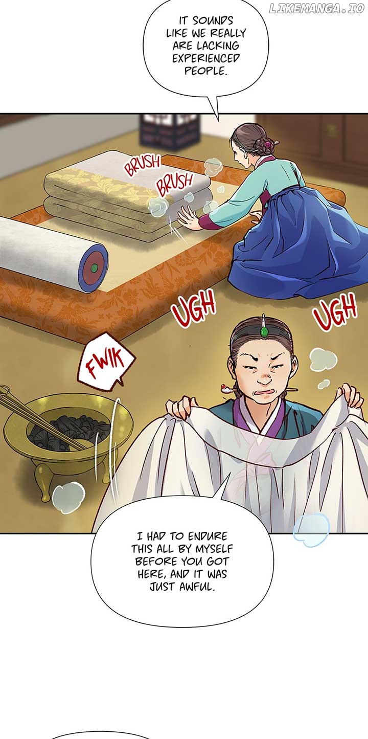 The Red Sleeve Chapter 108 - Page 44
