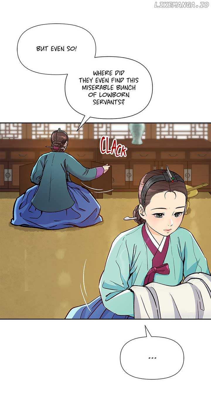 The Red Sleeve Chapter 108 - Page 46