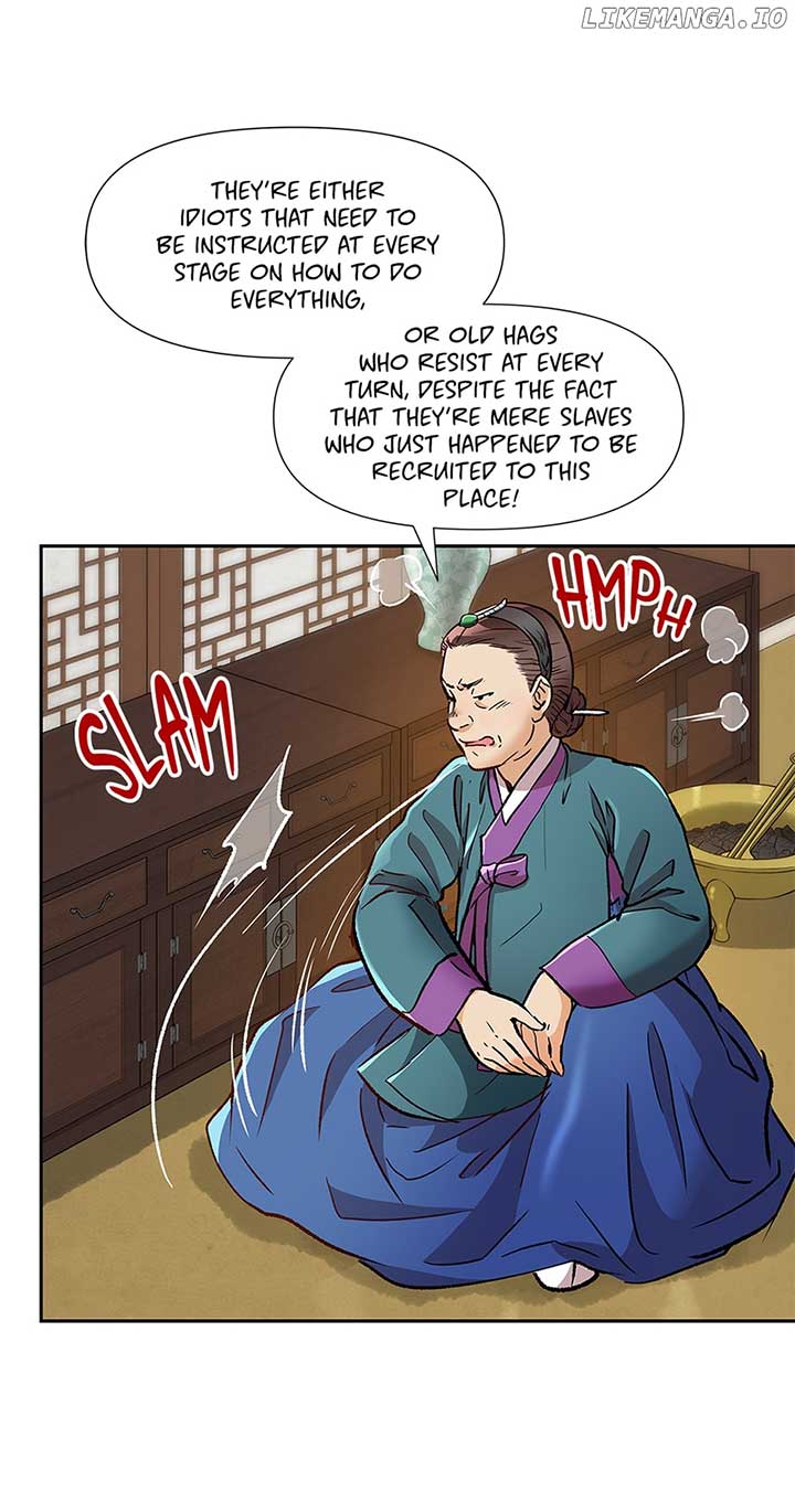 The Red Sleeve Chapter 108 - Page 47