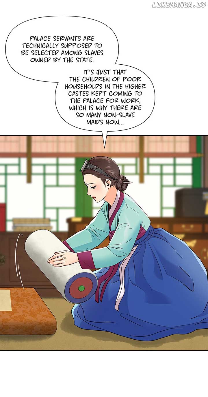 The Red Sleeve Chapter 108 - Page 48