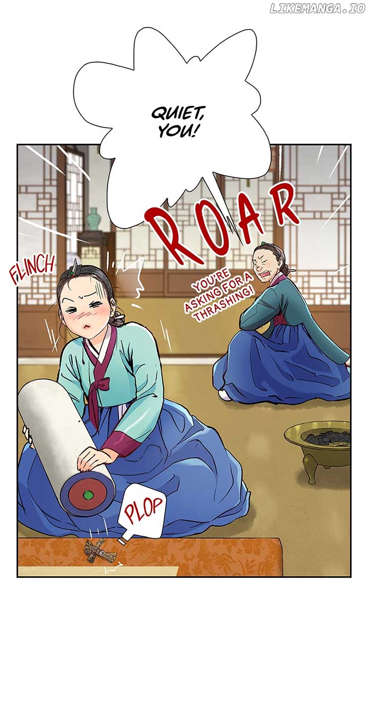 The Red Sleeve Chapter 108 - Page 49