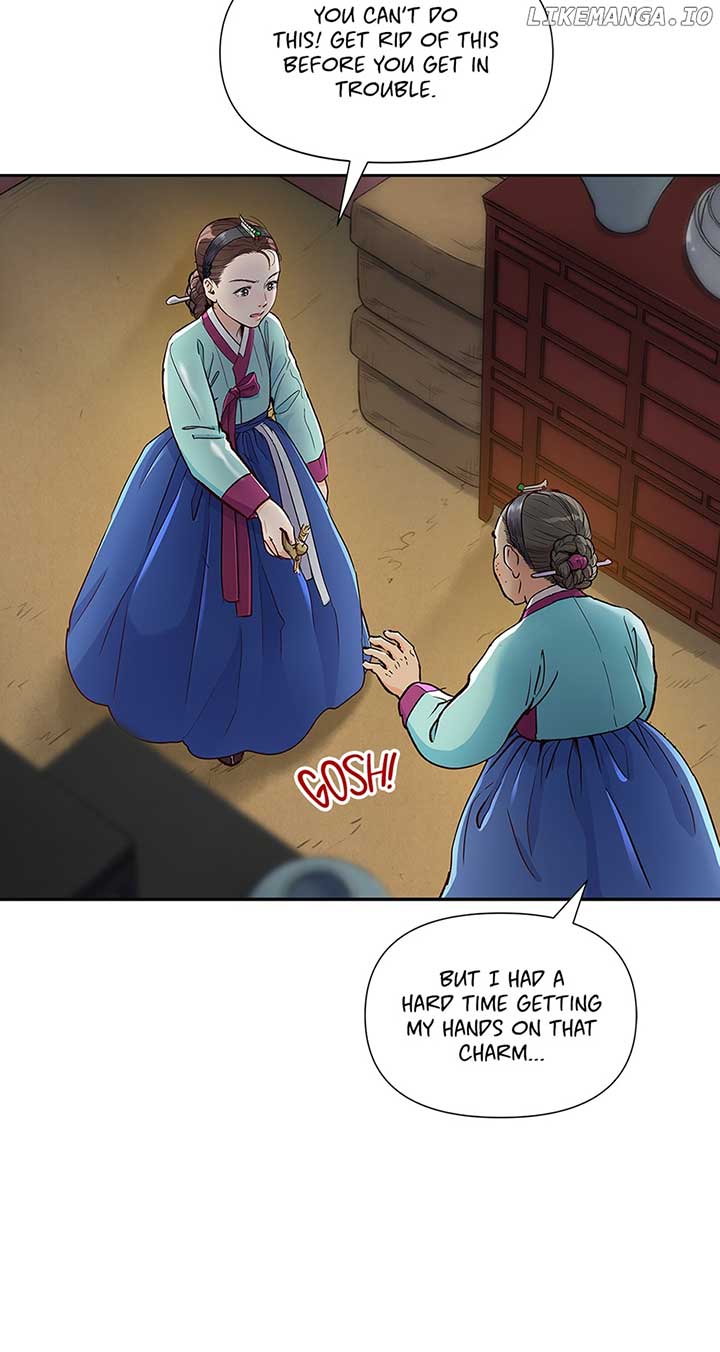 The Red Sleeve Chapter 108 - Page 57