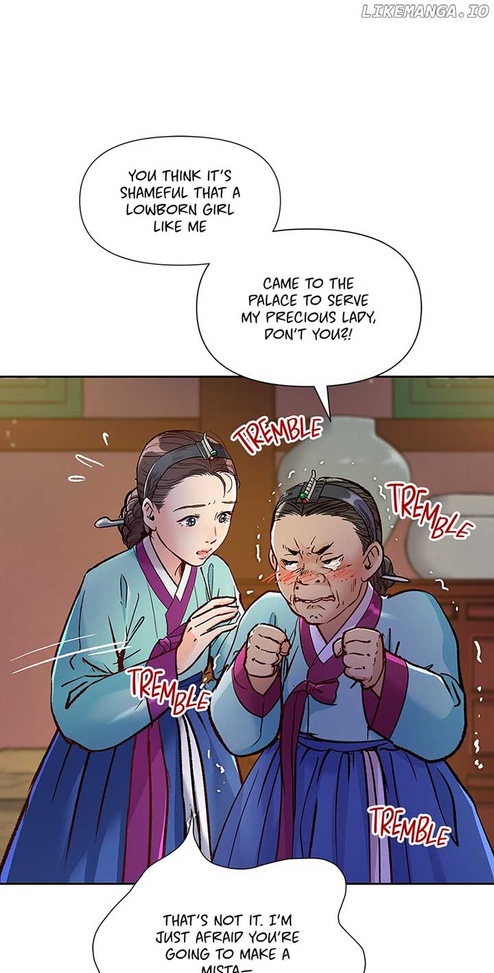 The Red Sleeve Chapter 108 - Page 62