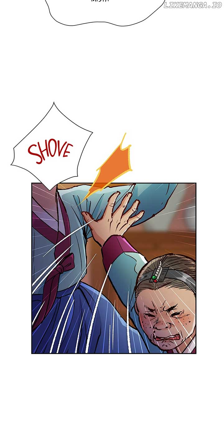 The Red Sleeve Chapter 108 - Page 63