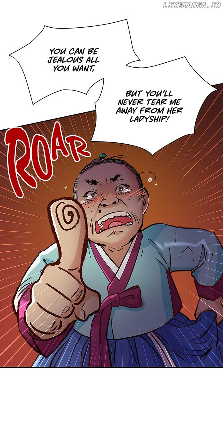 The Red Sleeve Chapter 108 - Page 64