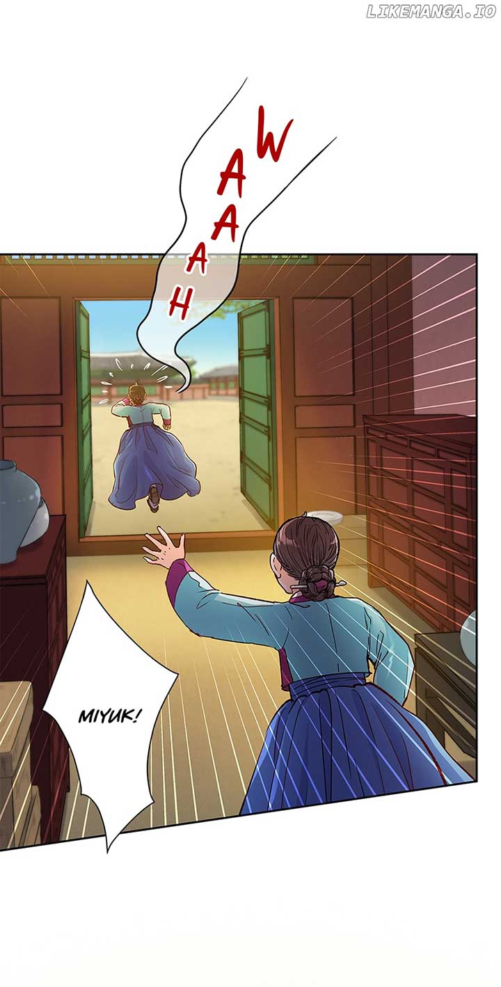 The Red Sleeve Chapter 108 - Page 65