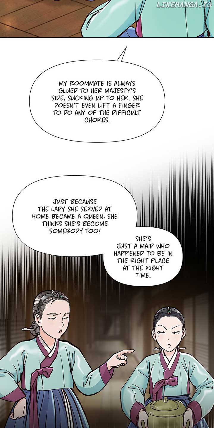The Red Sleeve Chapter 109 - Page 4