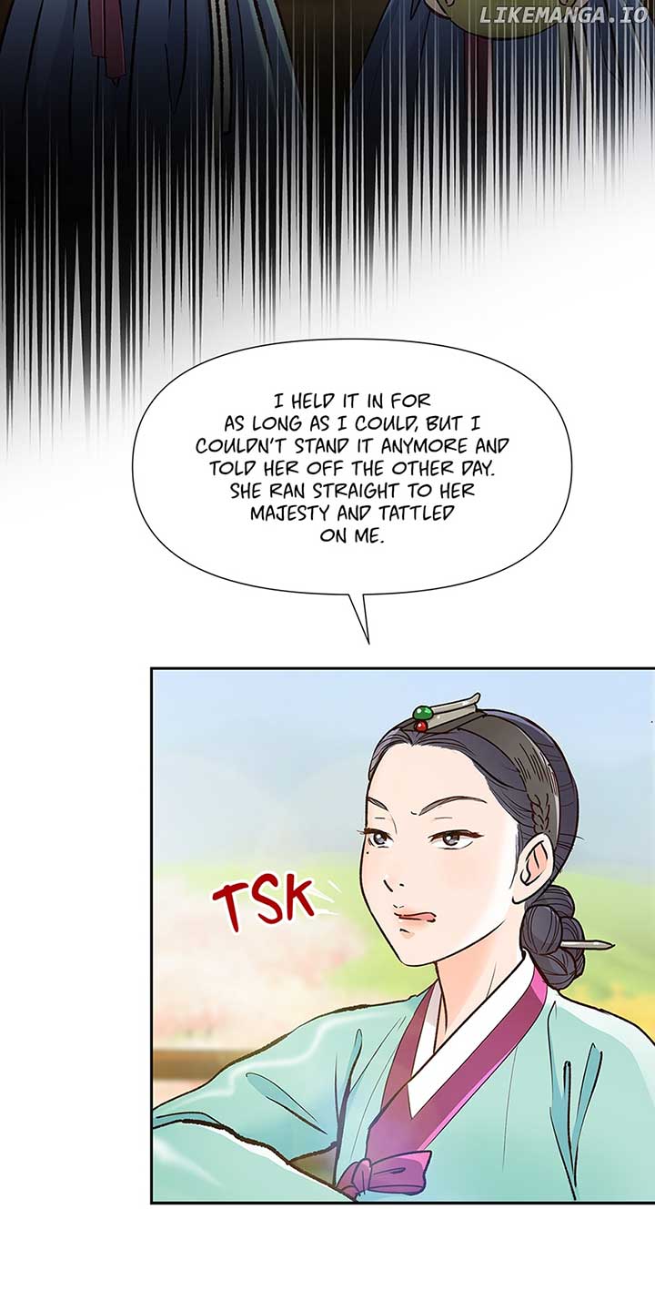 The Red Sleeve Chapter 109 - Page 5
