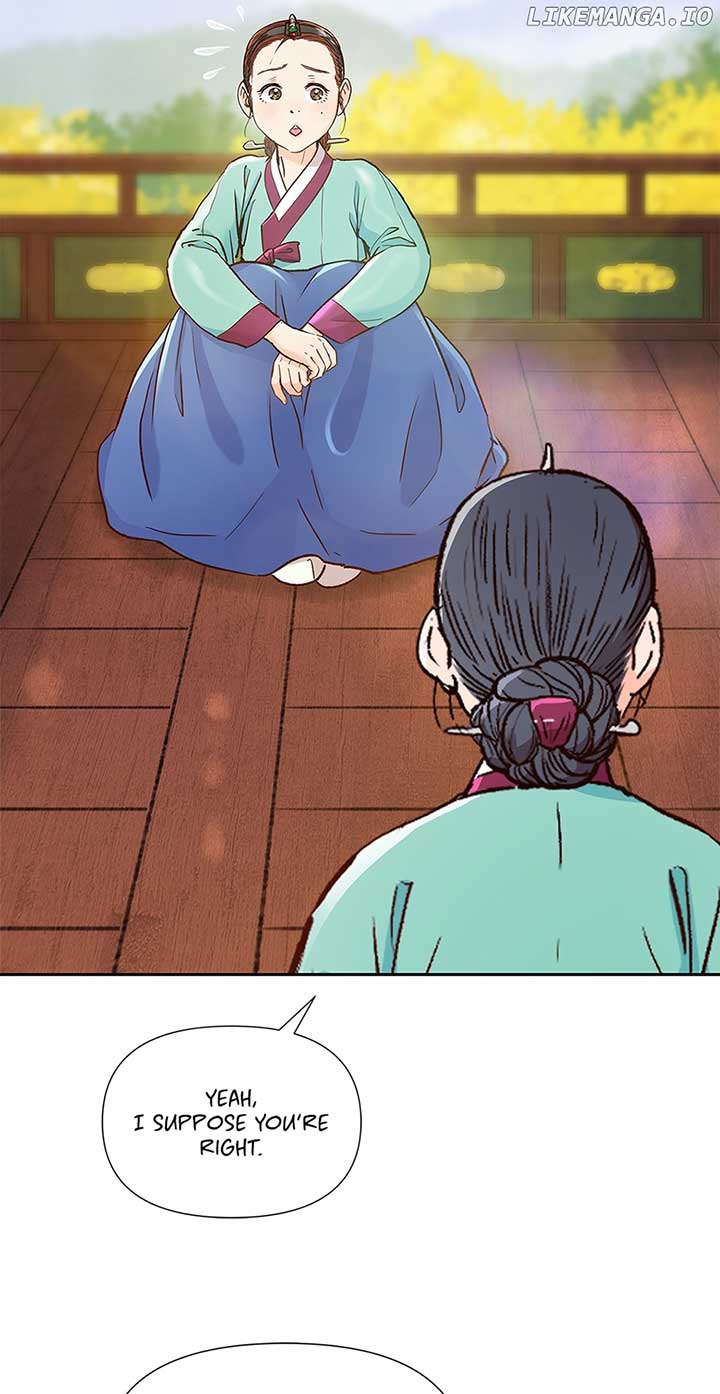 The Red Sleeve Chapter 109 - Page 7