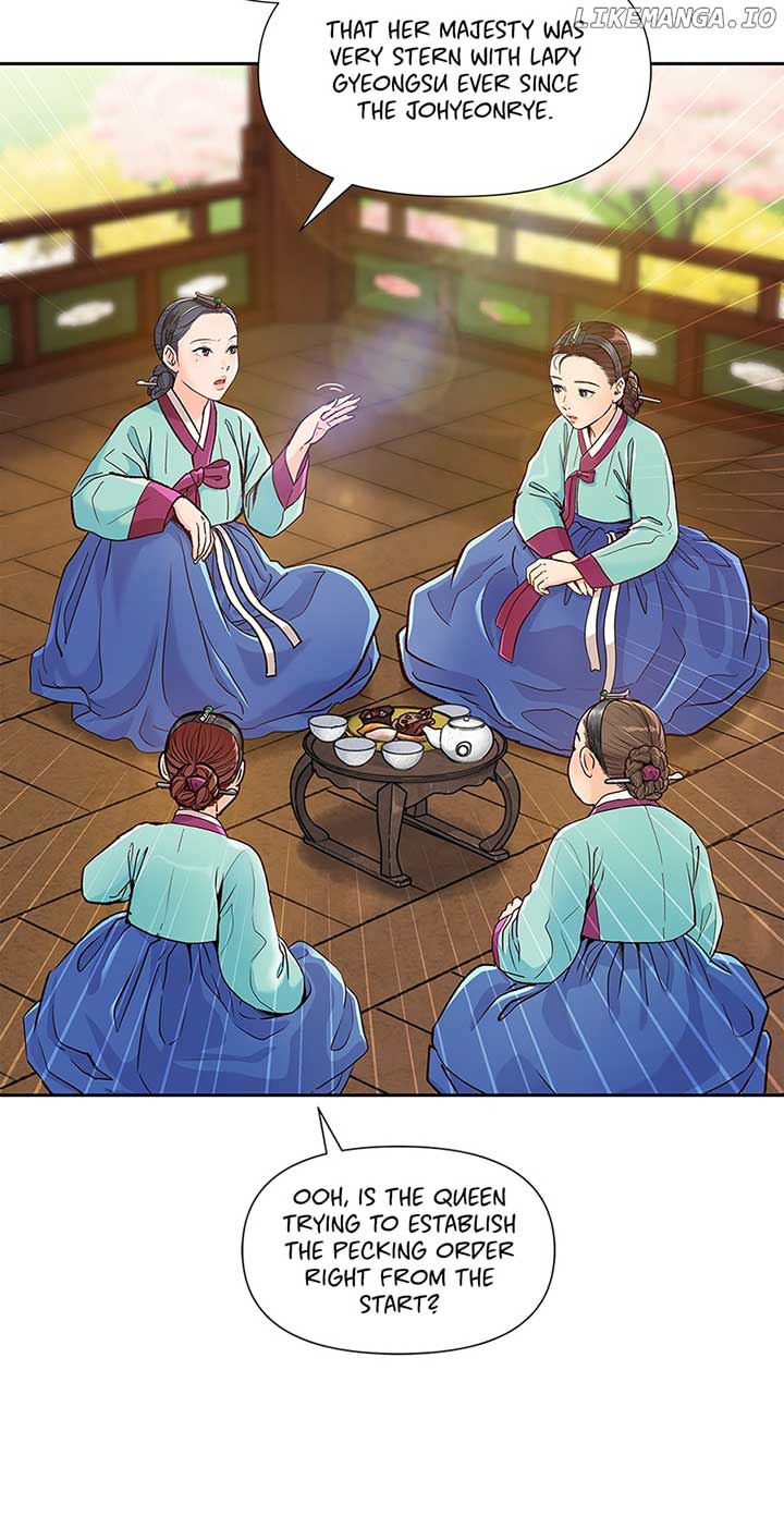 The Red Sleeve Chapter 109 - Page 9