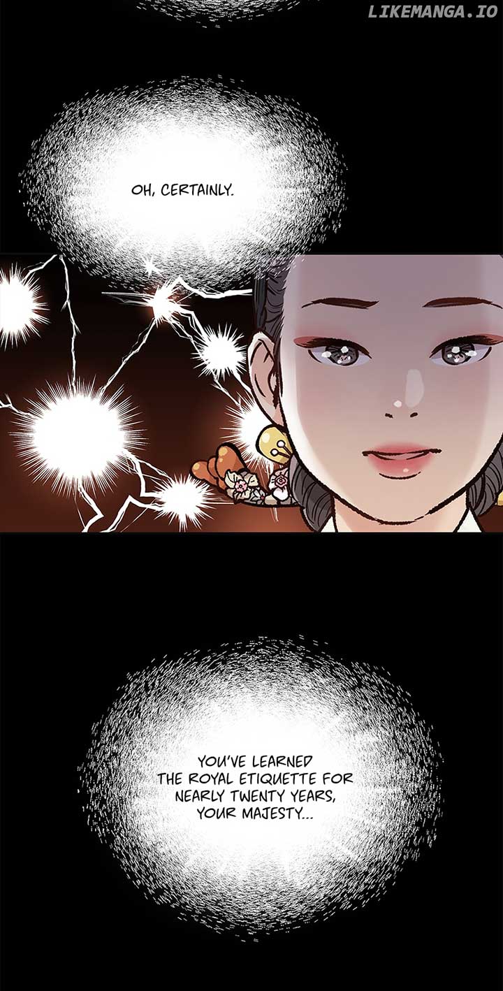 The Red Sleeve Chapter 109 - Page 12