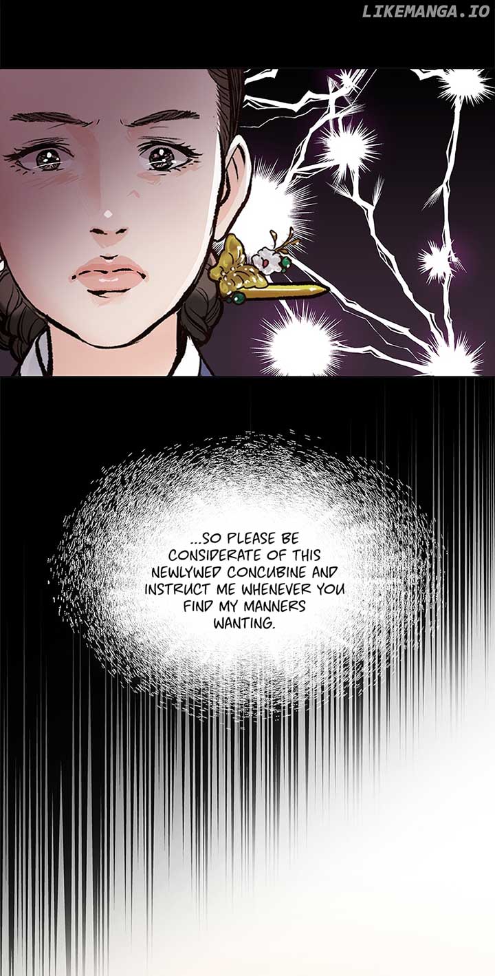 The Red Sleeve Chapter 109 - Page 13