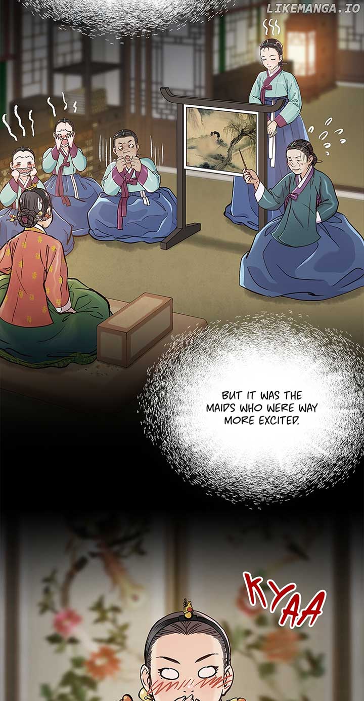 The Red Sleeve Chapter 109 - Page 17