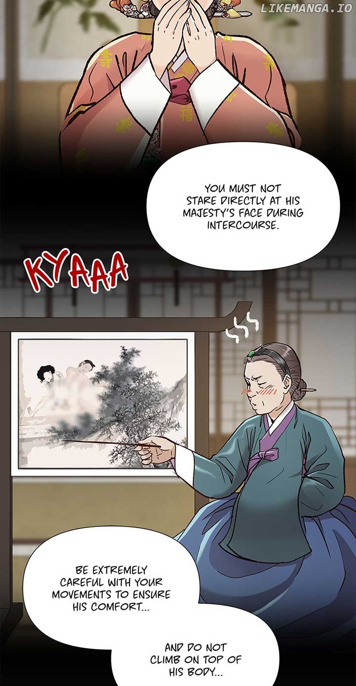 The Red Sleeve Chapter 109 - Page 18