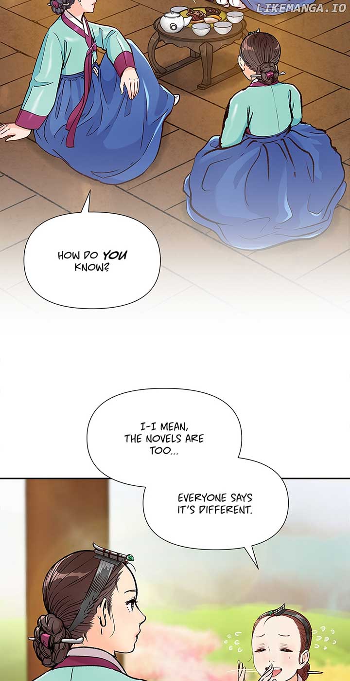 The Red Sleeve Chapter 109 - Page 22