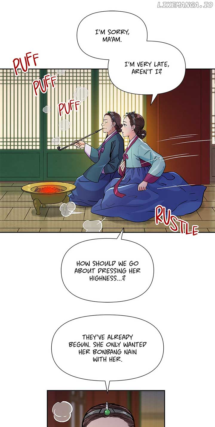 The Red Sleeve Chapter 109 - Page 26